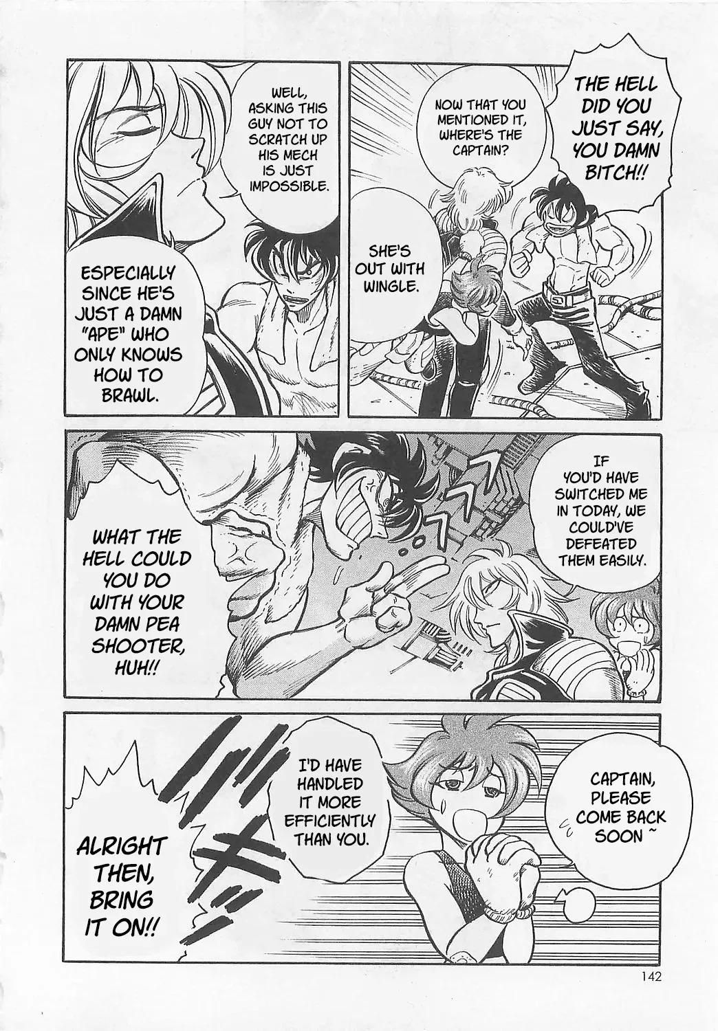 Read Mazinkaiser SKL Versus chapter 5 image 9 on Lezhin