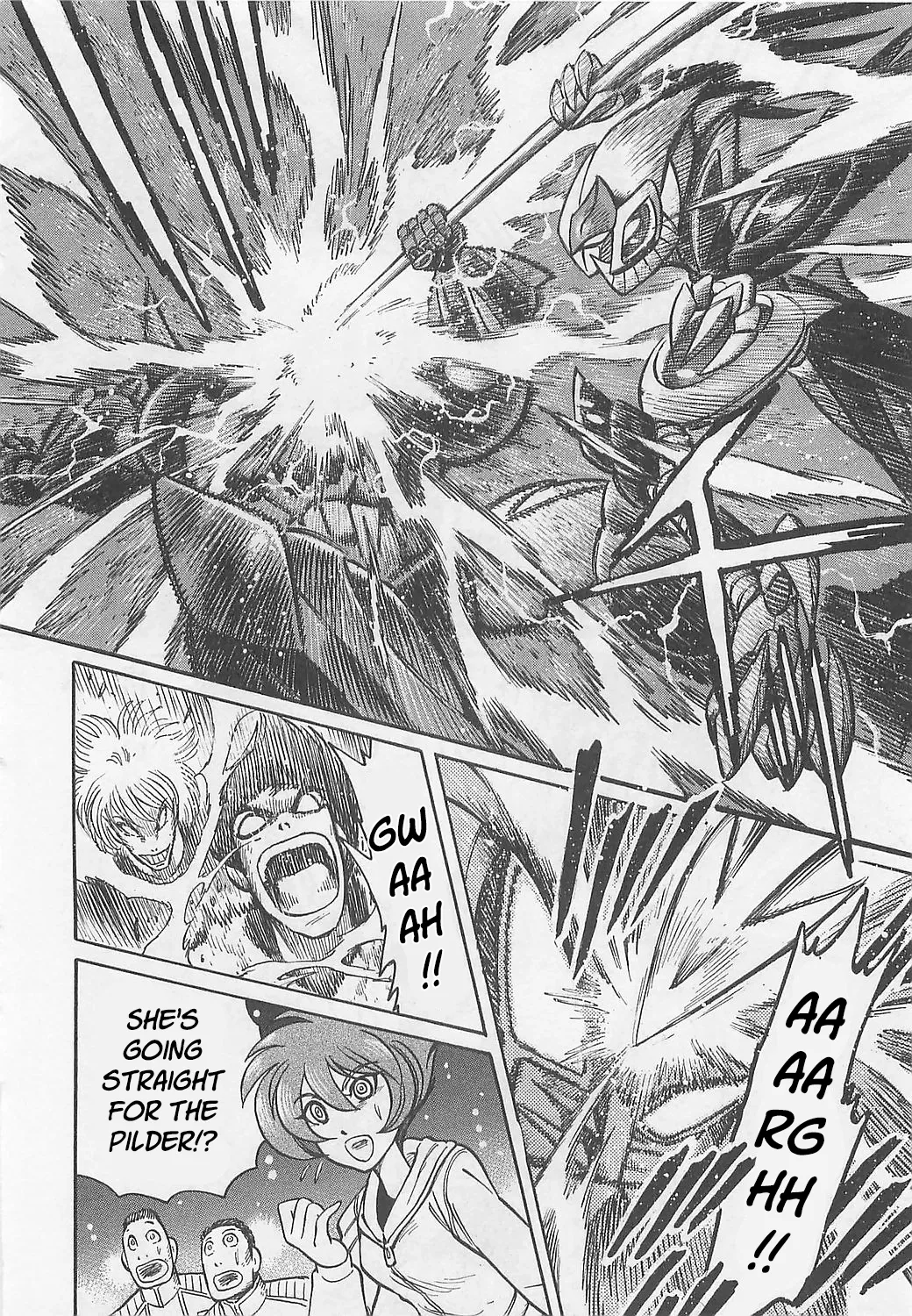 Read Mazinkaiser SKL Versus chapter 6 image 1 on Lezhin