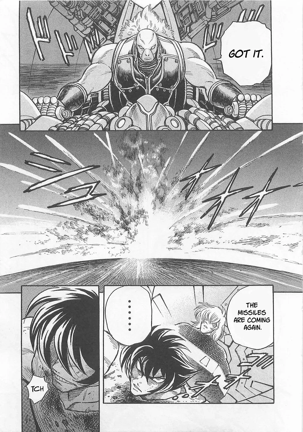 Read Mazinkaiser SKL Versus chapter 6 image 12 on Lezhin