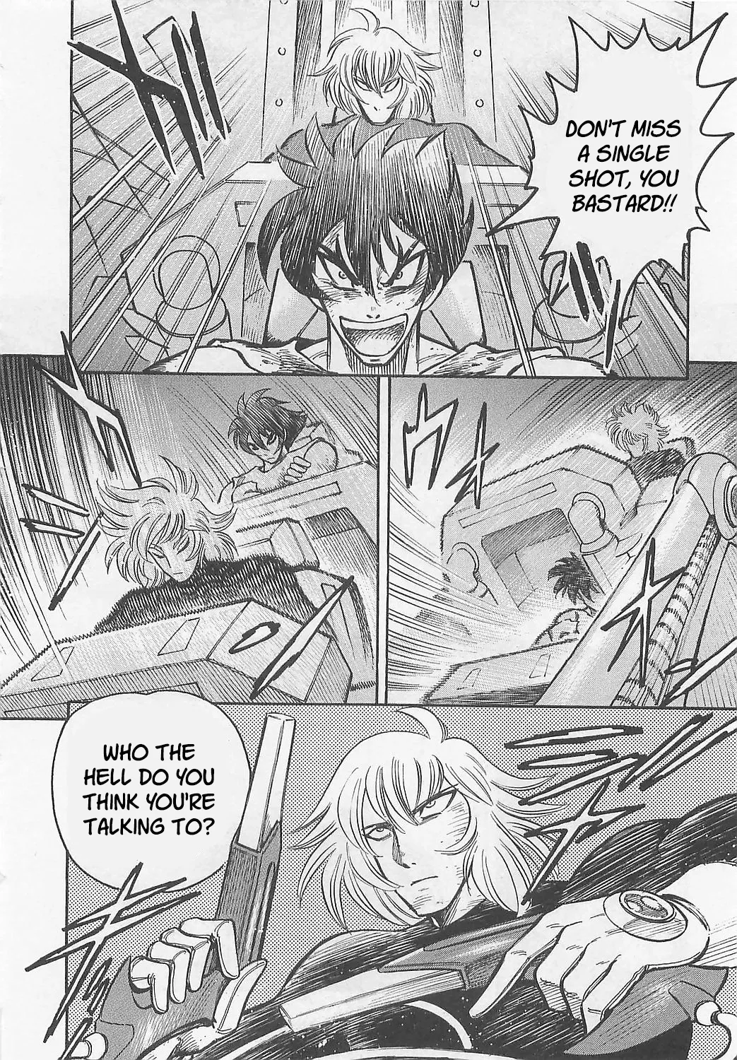 Read Mazinkaiser SKL Versus chapter 6 image 13 on Lezhin