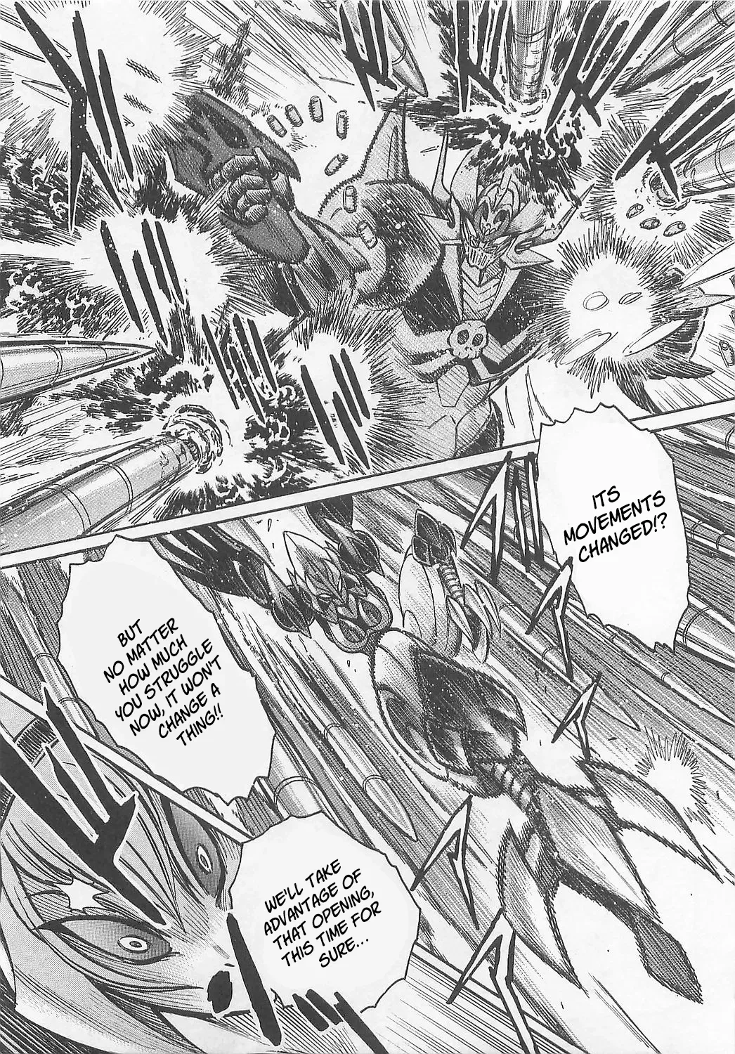 Read Mazinkaiser SKL Versus chapter 6 image 14 on Lezhin