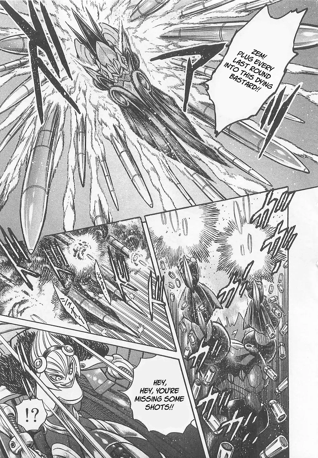 Read Mazinkaiser SKL Versus chapter 6 image 15 on Lezhin