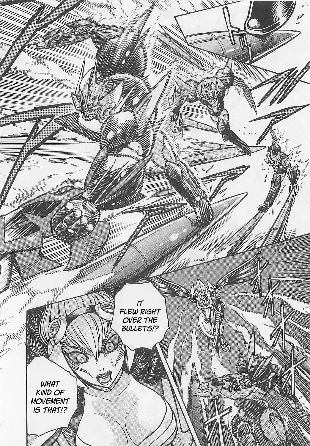Read Mazinkaiser SKL Versus chapter 6 image 16 on Lezhin