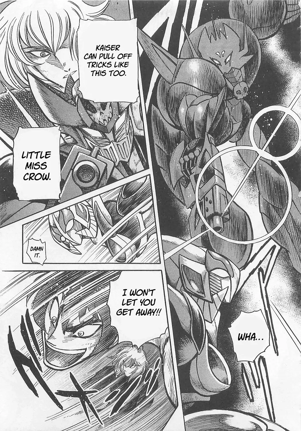 Read Mazinkaiser SKL Versus chapter 6 image 17 on Lezhin