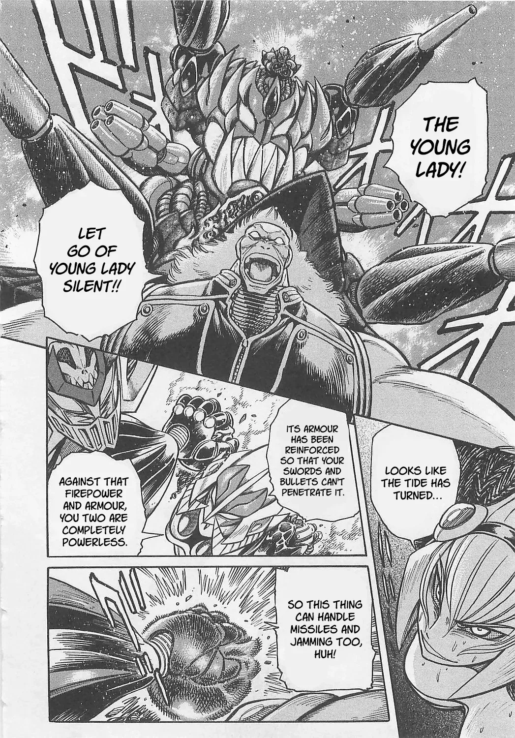 Read Mazinkaiser SKL Versus chapter 6 image 20 on Lezhin