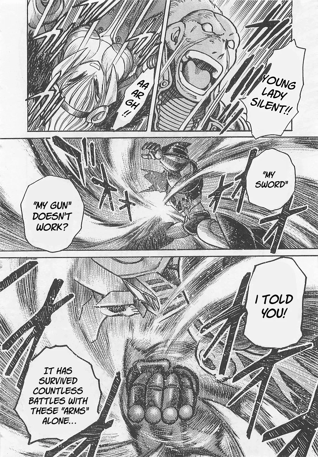 Read Mazinkaiser SKL Versus chapter 6 image 22 on Lezhin