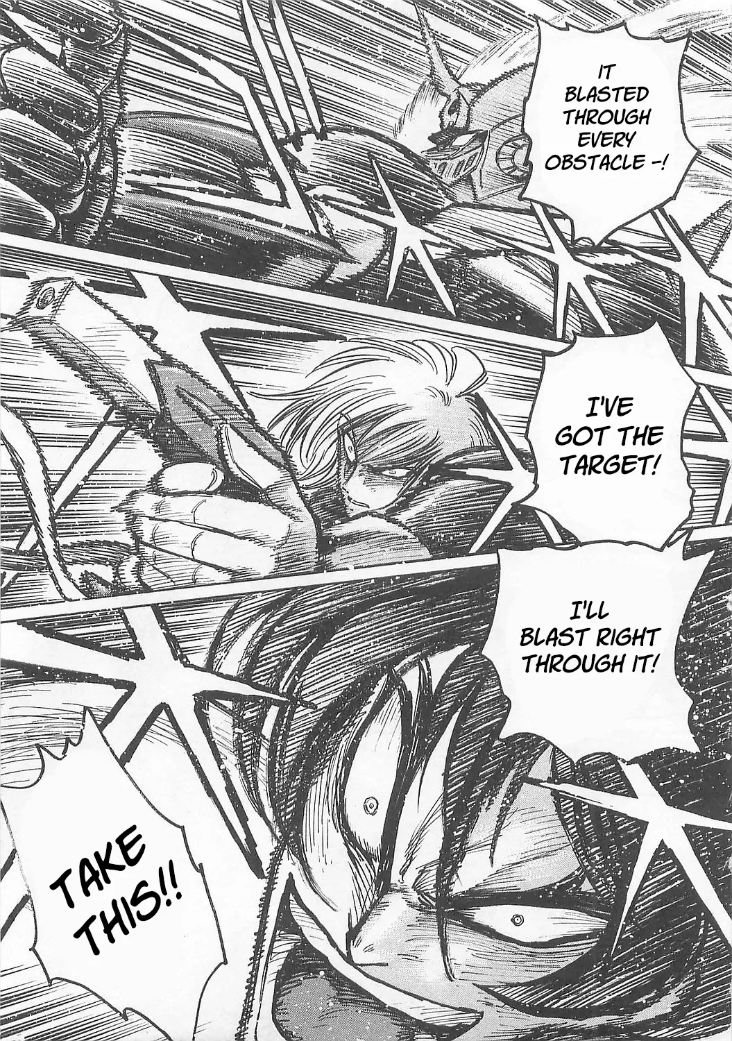 Read Mazinkaiser SKL Versus chapter 6 image 23 on Lezhin