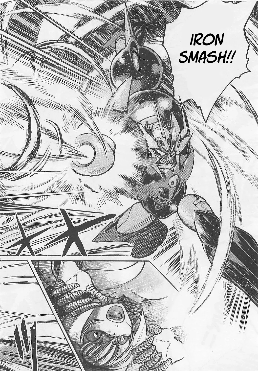 Read Mazinkaiser SKL Versus chapter 6 image 24 on Lezhin