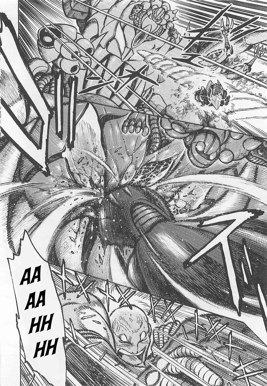 Read Mazinkaiser SKL Versus chapter 6 image 26 on Lezhin