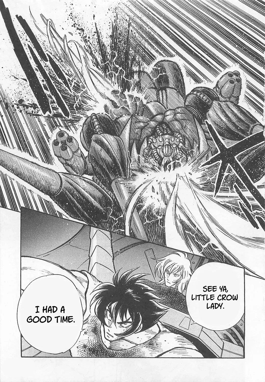 Read Mazinkaiser SKL Versus chapter 6 image 27 on Lezhin