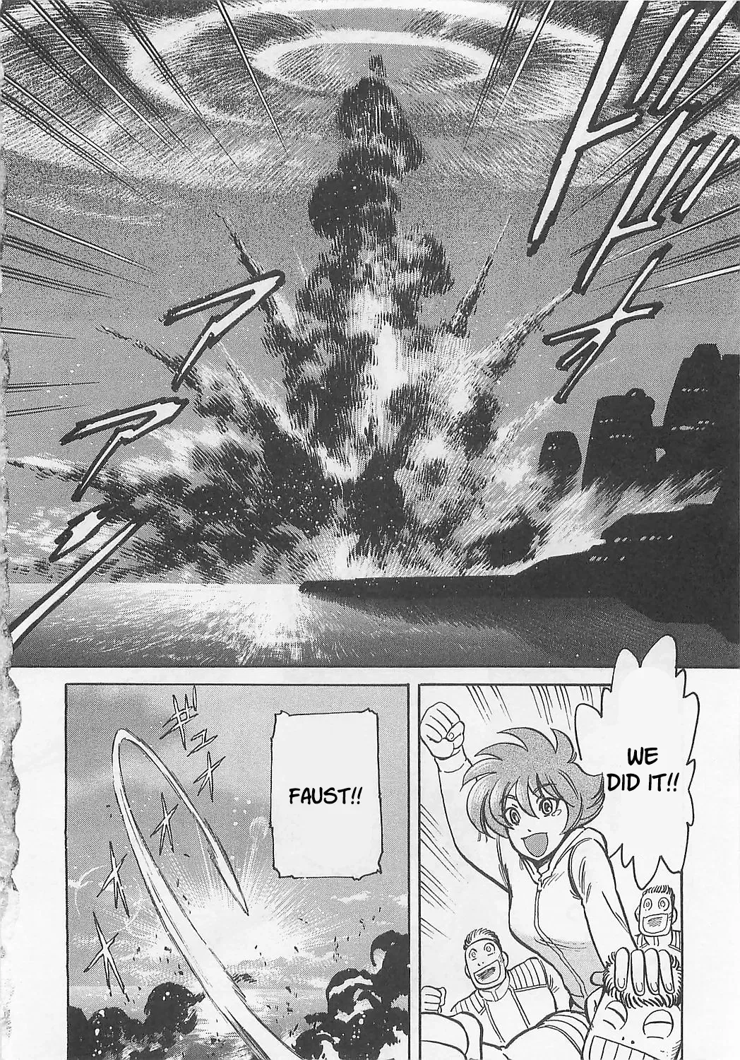 Read Mazinkaiser SKL Versus chapter 6 image 28 on Lezhin