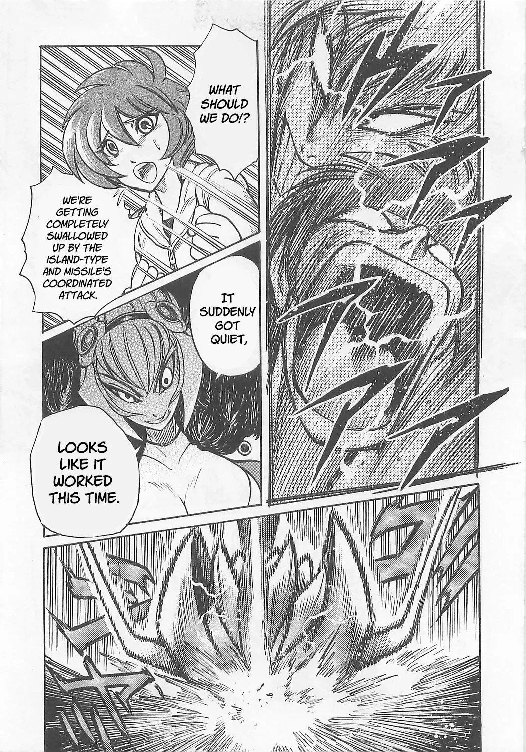 Read Mazinkaiser SKL Versus chapter 6 image 6 on Lezhin