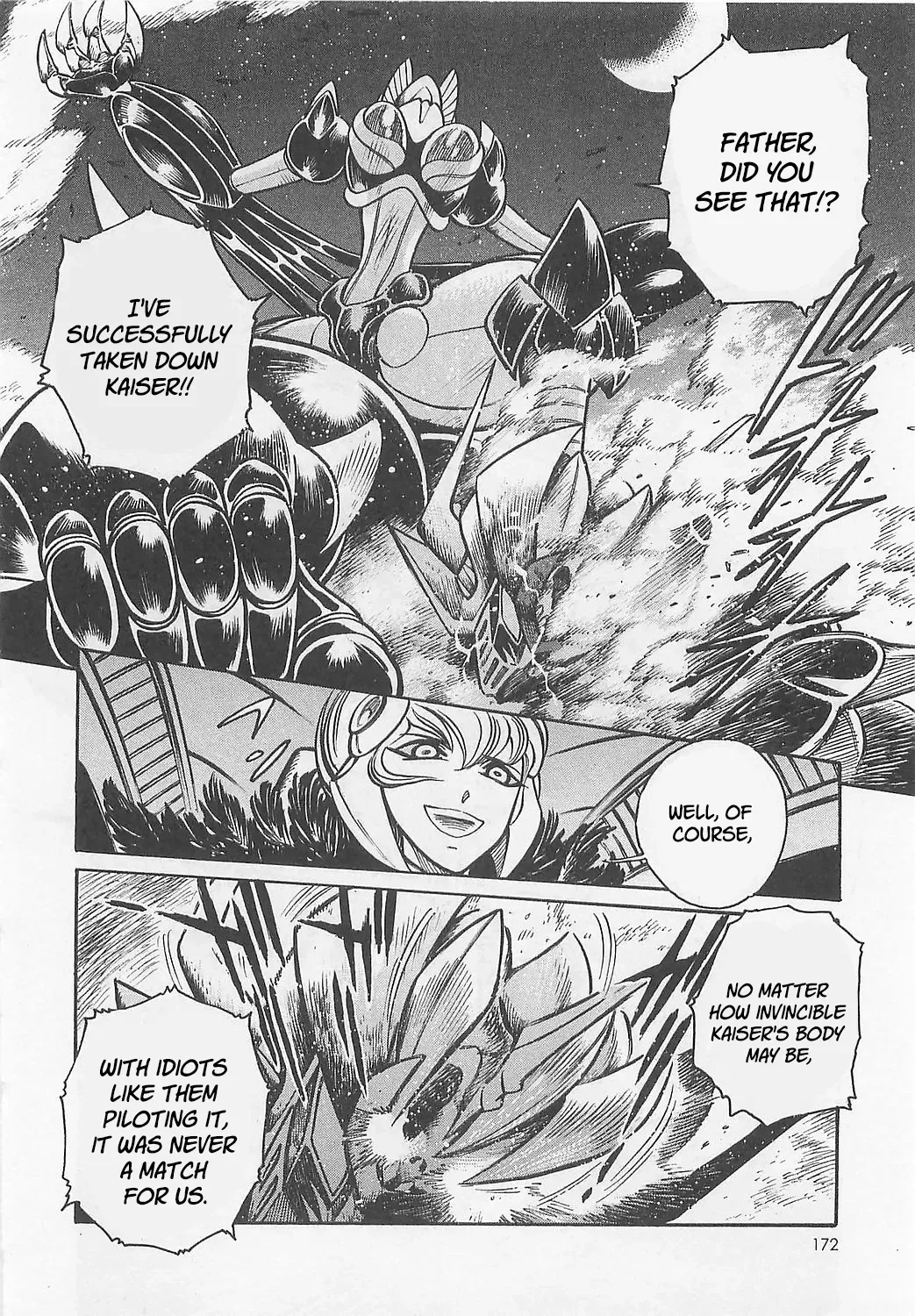 Read Mazinkaiser SKL Versus chapter 6 image 7 on Lezhin