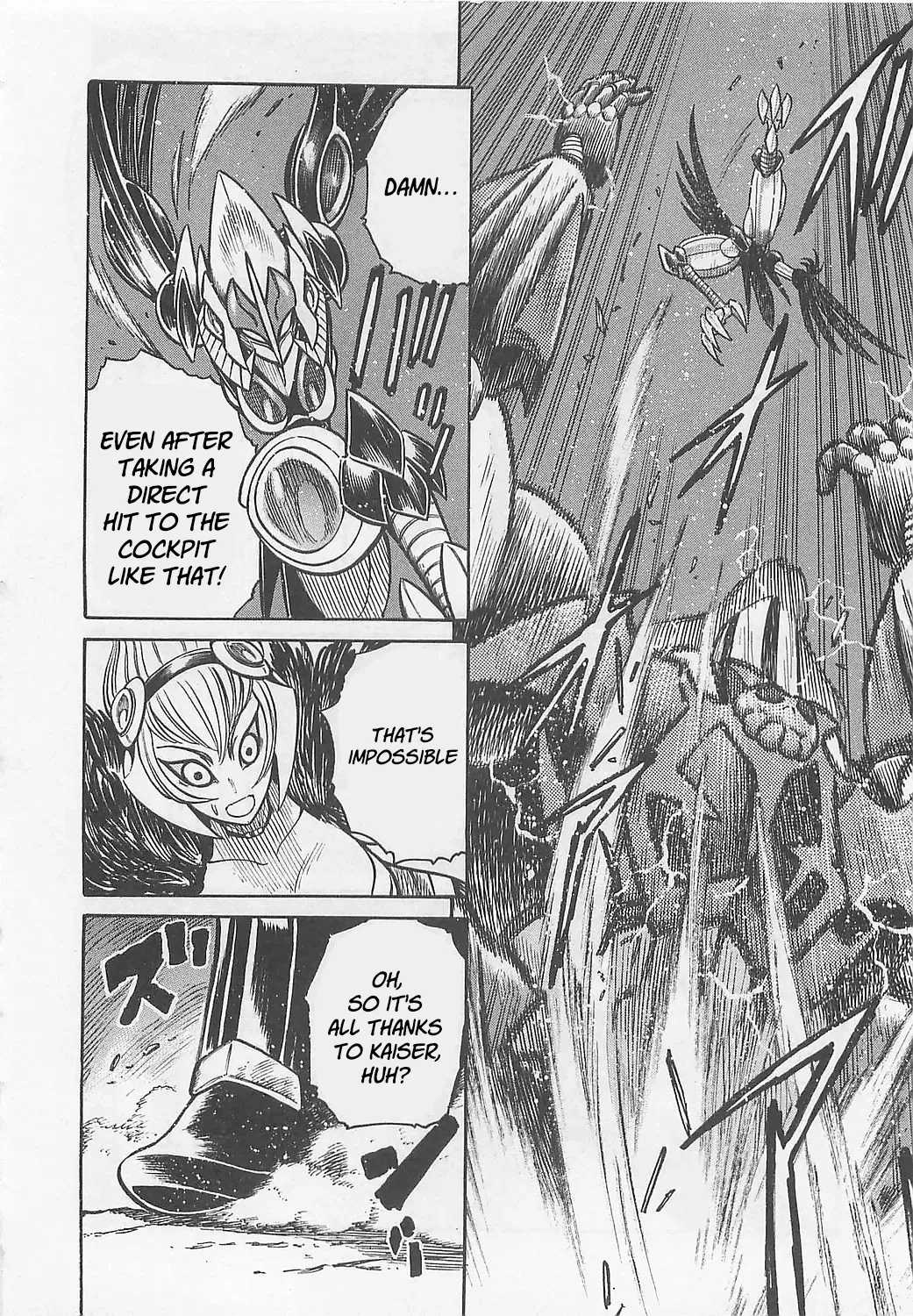 Read Mazinkaiser SKL Versus chapter 6 image 9 on Lezhin