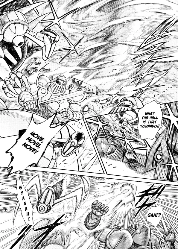 Read Mazinkaiser SKL Versus chapter 7 image 11 on Lezhin