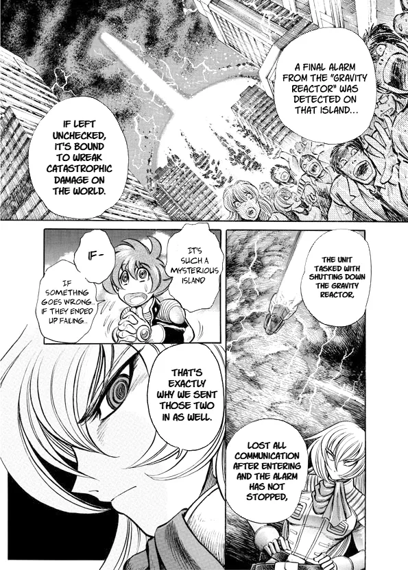 Read Mazinkaiser SKL Versus chapter 7 image 19 on Lezhin
