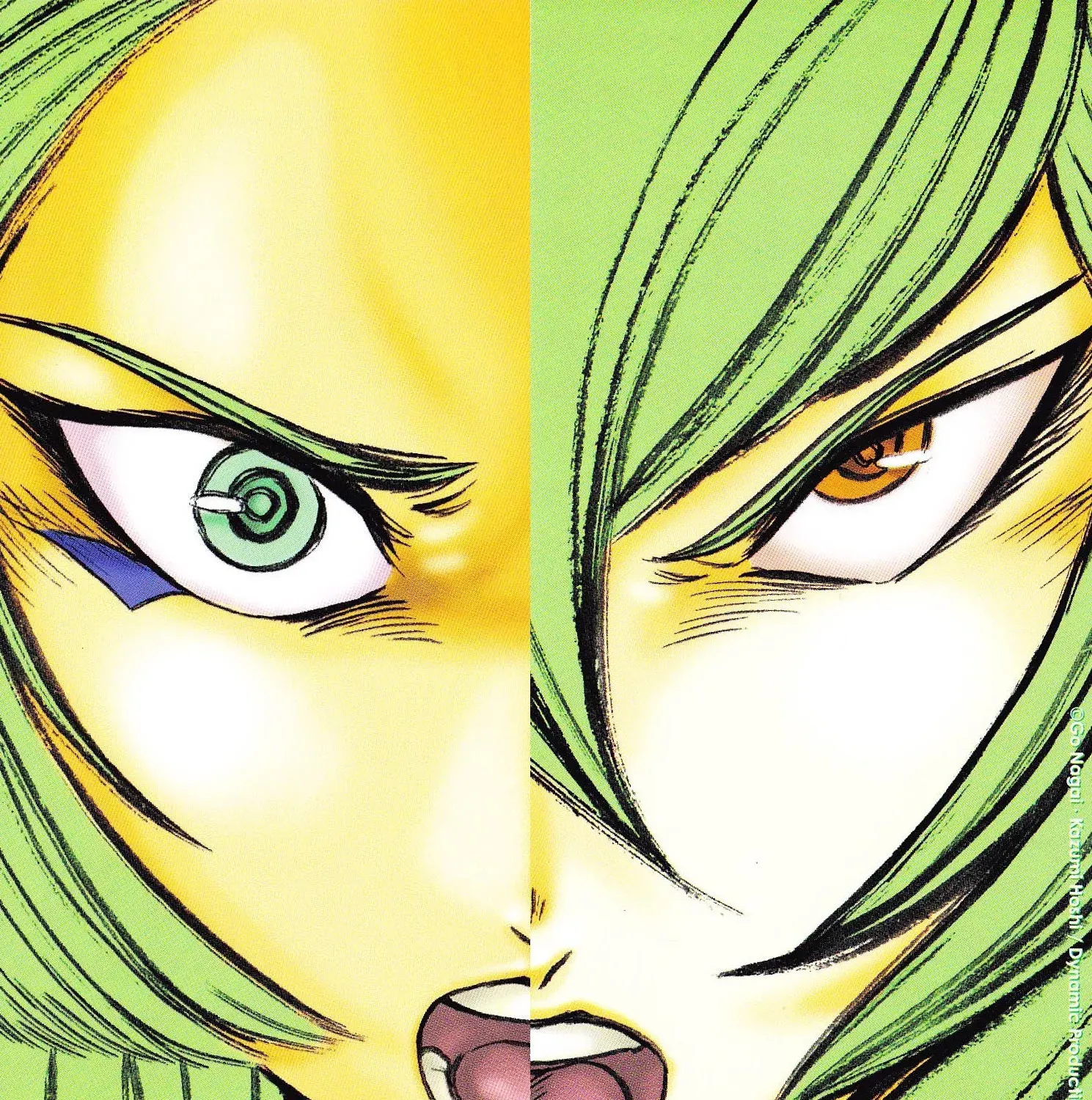 Read Mazinkaiser SKL Versus chapter 7 image 3 on Lezhin