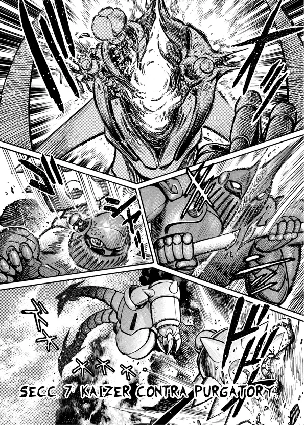 Read Mazinkaiser SKL Versus chapter 7 image 7 on Lezhin