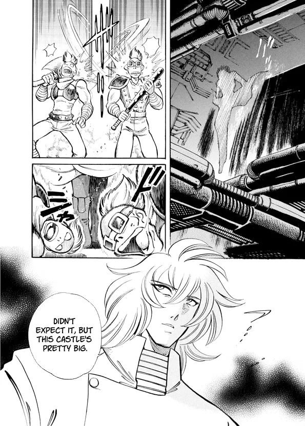 Read Mazinkaiser SKL Versus chapter 8 image 11 on Lezhin