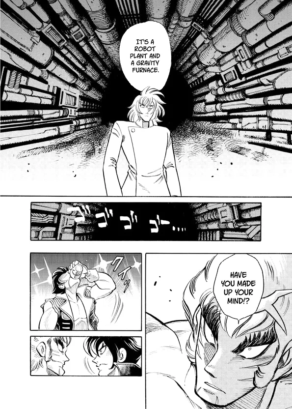 Read Mazinkaiser SKL Versus chapter 8 image 13 on Lezhin