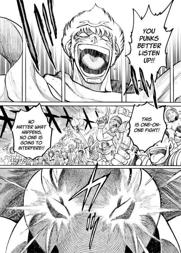 Read Mazinkaiser SKL Versus chapter 8 image 16 on Lezhin