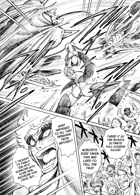 Read Mazinkaiser SKL Versus chapter 8 image 20 on Lezhin