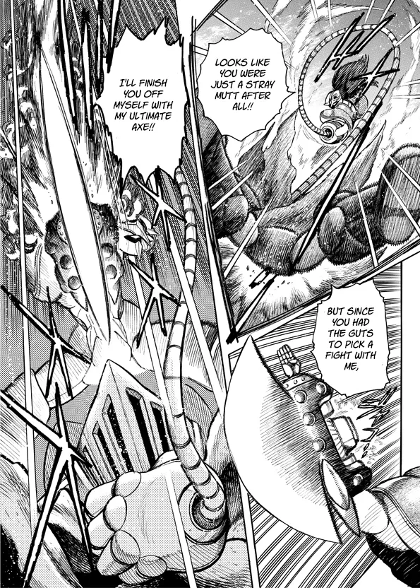 Read Mazinkaiser SKL Versus chapter 8 image 21 on Lezhin