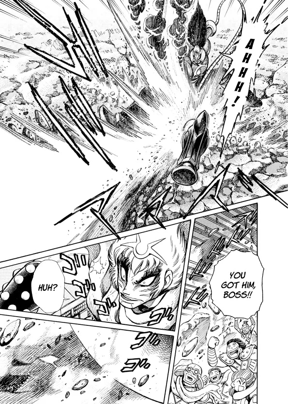 Read Mazinkaiser SKL Versus chapter 8 image 22 on Lezhin