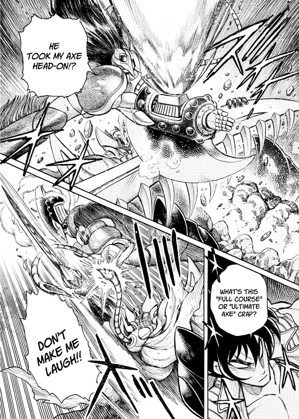 Read Mazinkaiser SKL Versus chapter 8 image 23 on Lezhin