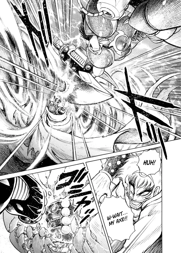 Read Mazinkaiser SKL Versus chapter 8 image 26 on Lezhin