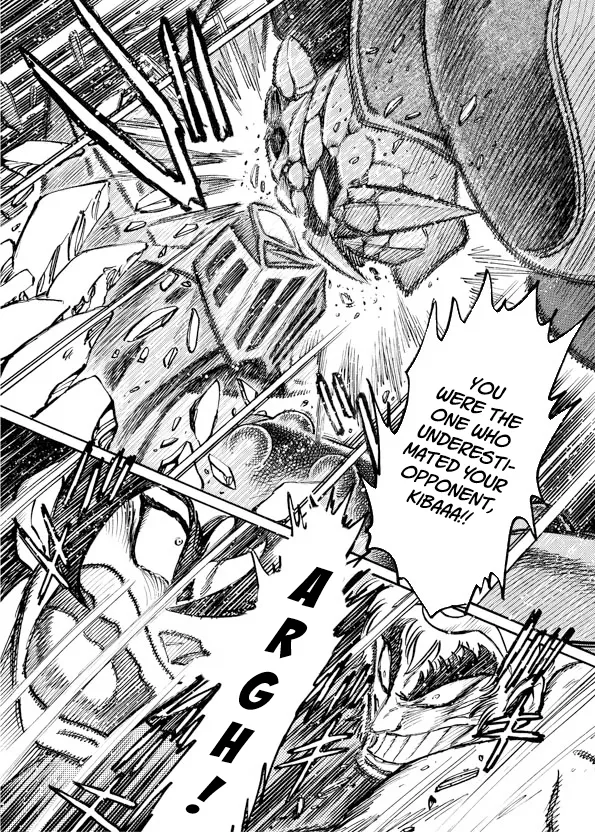 Read Mazinkaiser SKL Versus chapter 8 image 27 on Lezhin