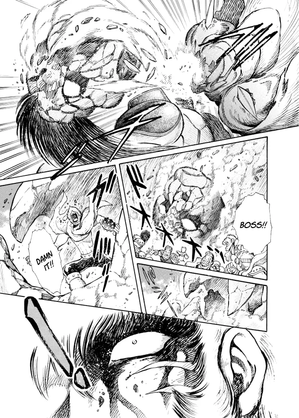 Read Mazinkaiser SKL Versus chapter 8 image 28 on Lezhin