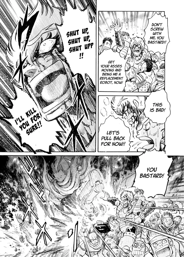 Read Mazinkaiser SKL Versus chapter 8 image 30 on Lezhin