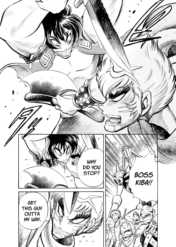 Read Mazinkaiser SKL Versus chapter 8 image 5 on Lezhin