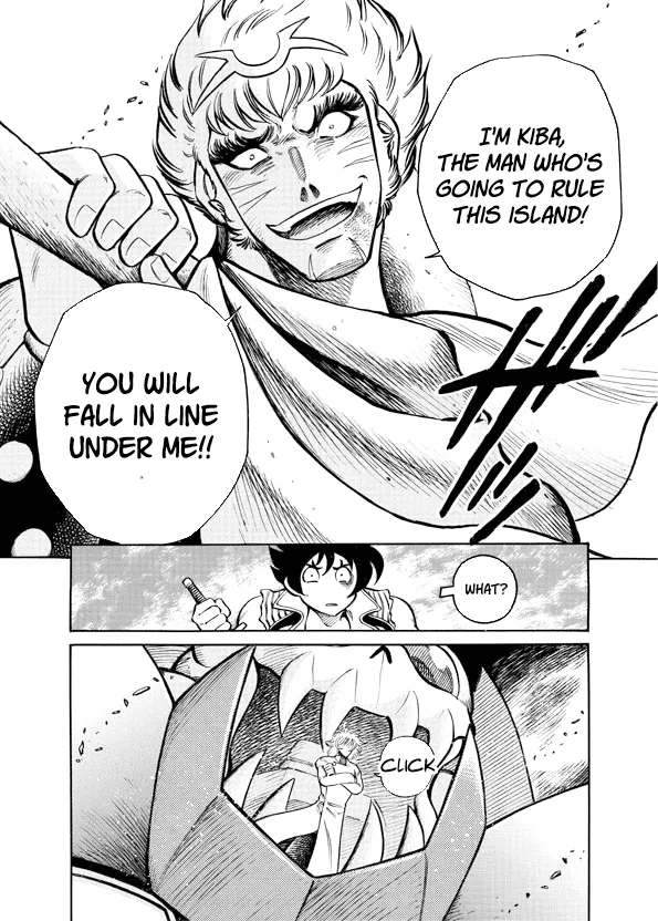 Read Mazinkaiser SKL Versus chapter 8 image 6 on Lezhin