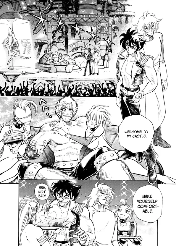 Read Mazinkaiser SKL Versus chapter 8 image 8 on Lezhin