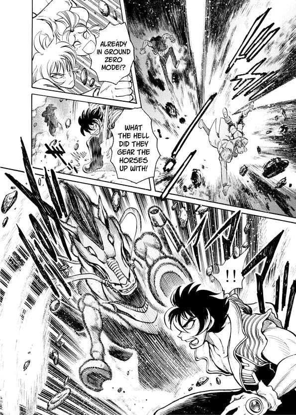 Read Mazinkaiser SKL Versus chapter 9 image 13 on Lezhin
