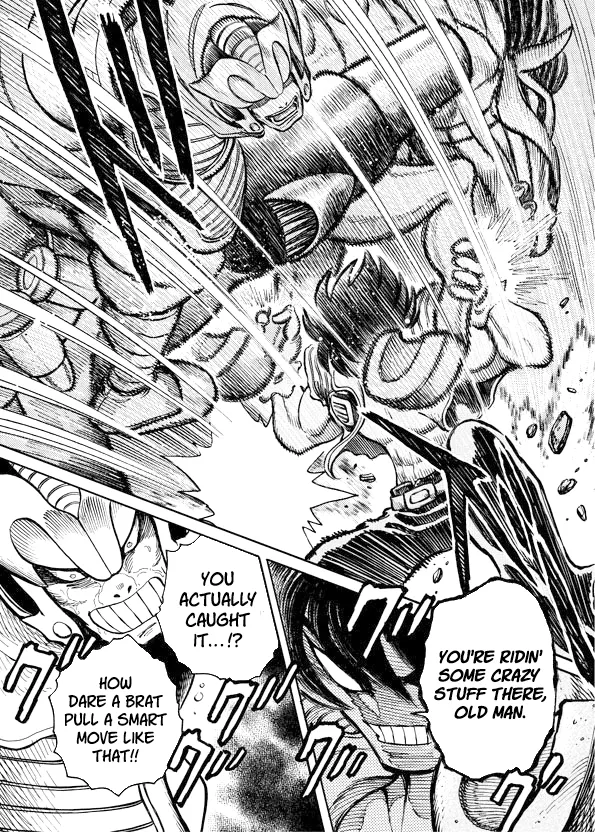 Read Mazinkaiser SKL Versus chapter 9 image 14 on Lezhin