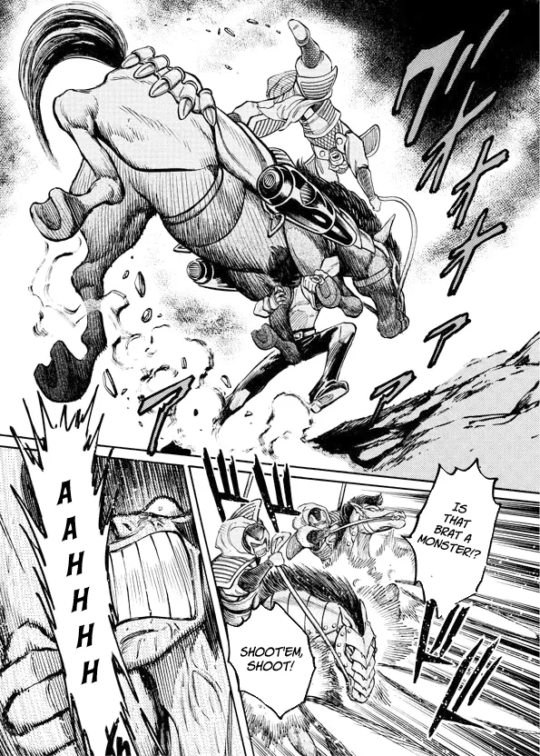 Read Mazinkaiser SKL Versus chapter 9 image 16 on Lezhin
