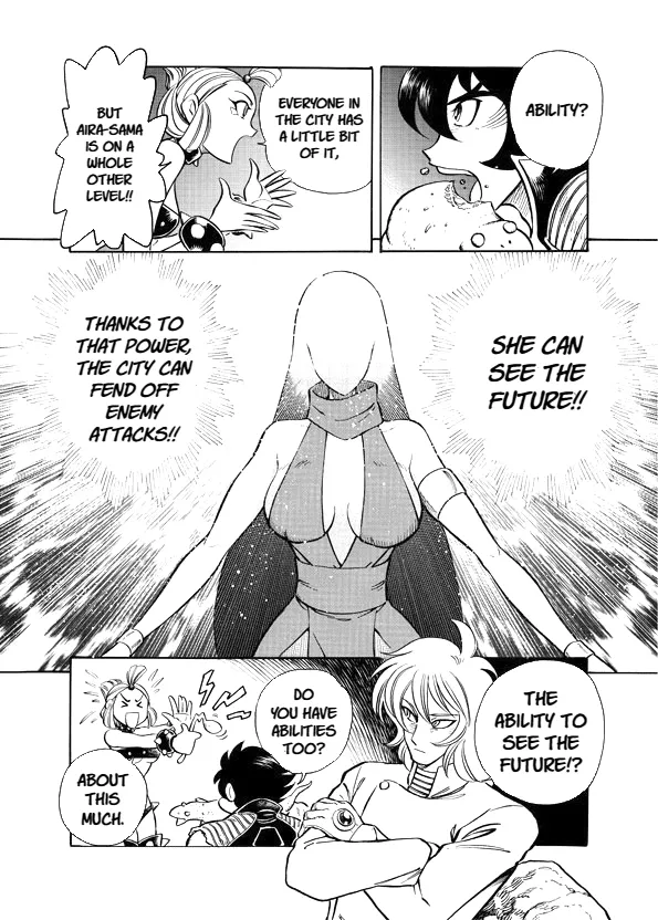 Read Mazinkaiser SKL Versus chapter 9 image 2 on Lezhin