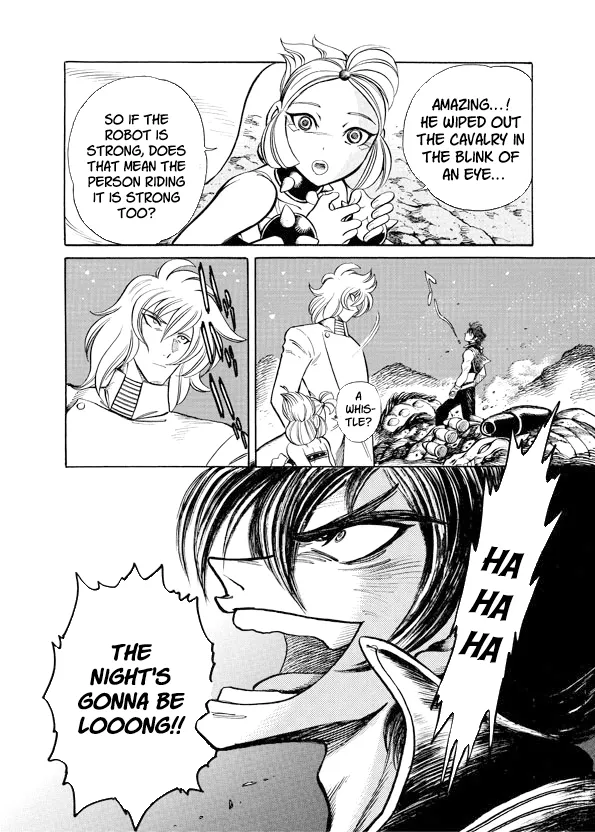 Read Mazinkaiser SKL Versus chapter 9 image 24 on Lezhin