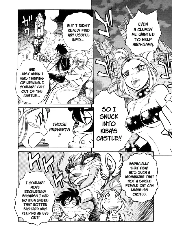Read Mazinkaiser SKL Versus chapter 9 image 3 on Lezhin