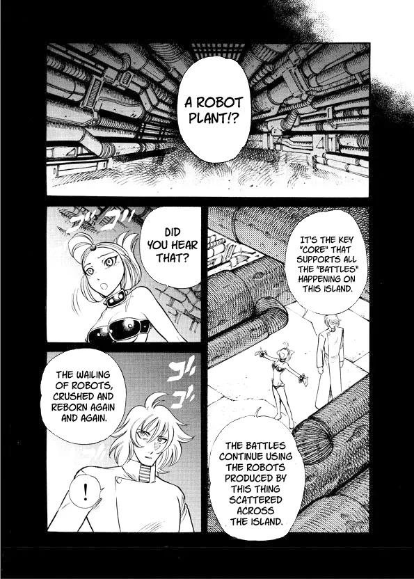 Read Mazinkaiser SKL Versus chapter 9 image 5 on Lezhin