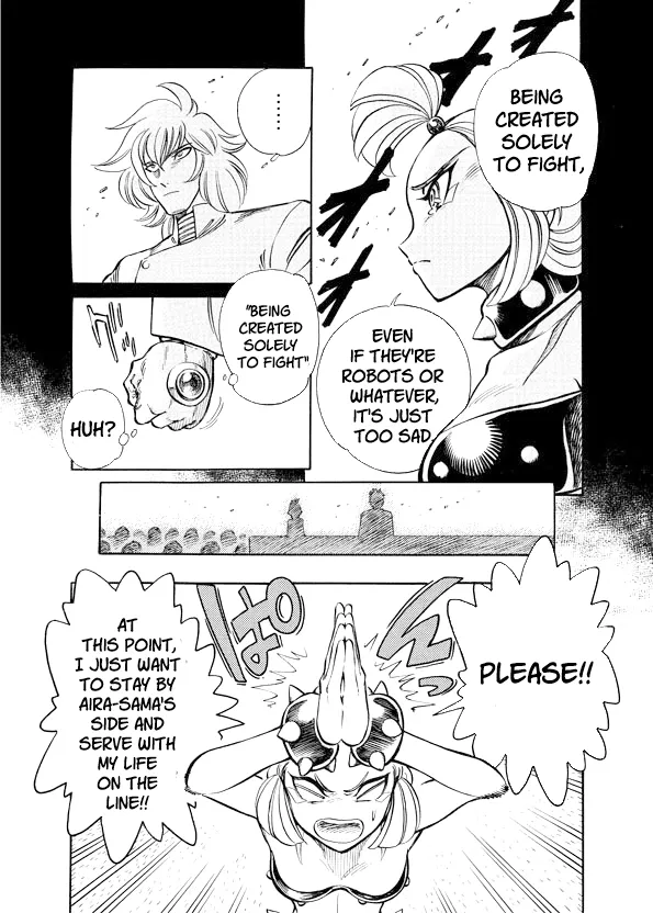 Read Mazinkaiser SKL Versus chapter 9 image 7 on Lezhin