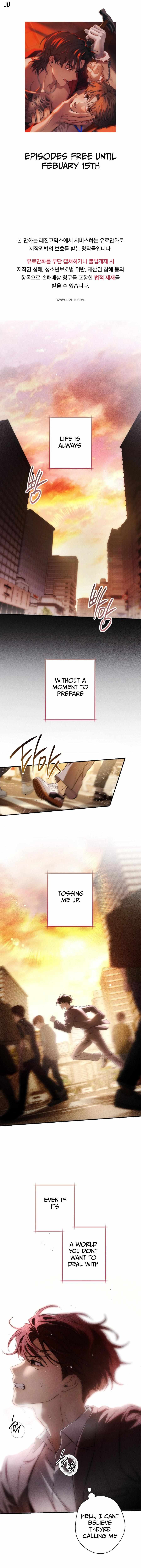 Read MBB (My Bad Boss) chapter 0 image 1 on Lezhin