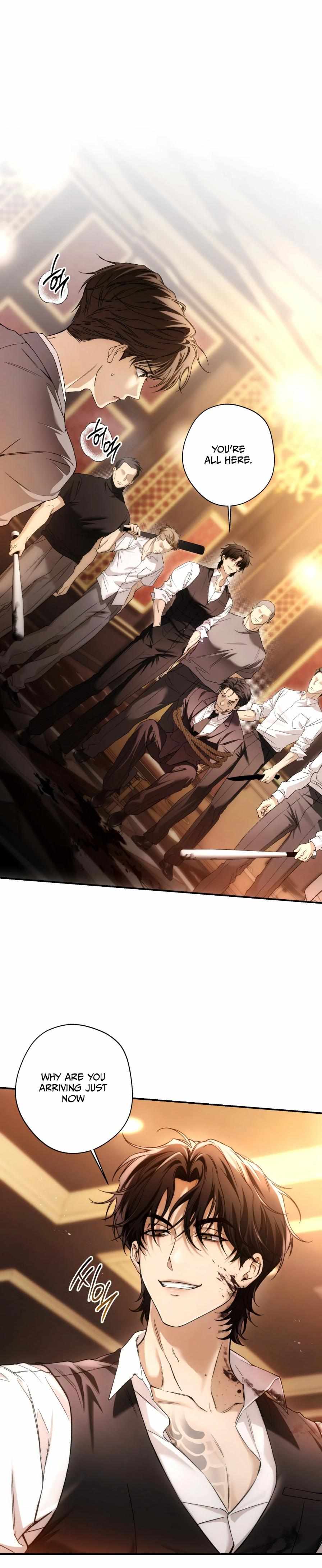 Read MBB (My Bad Boss) chapter 0 image 2 on Lezhin