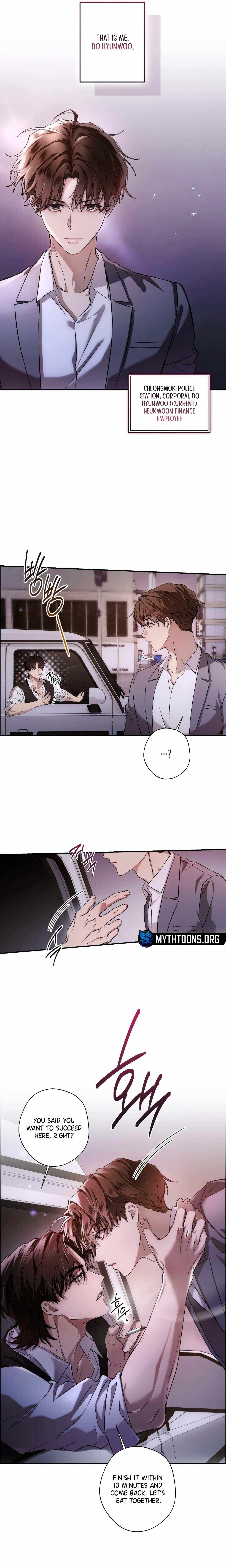 Read MBB (My Bad Boss) chapter 1 image 13 on Lezhin