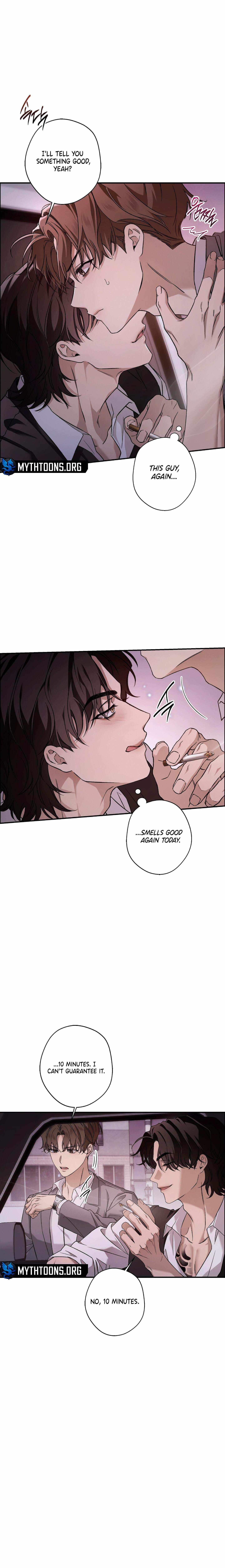 Read MBB (My Bad Boss) chapter 1 image 14 on Lezhin