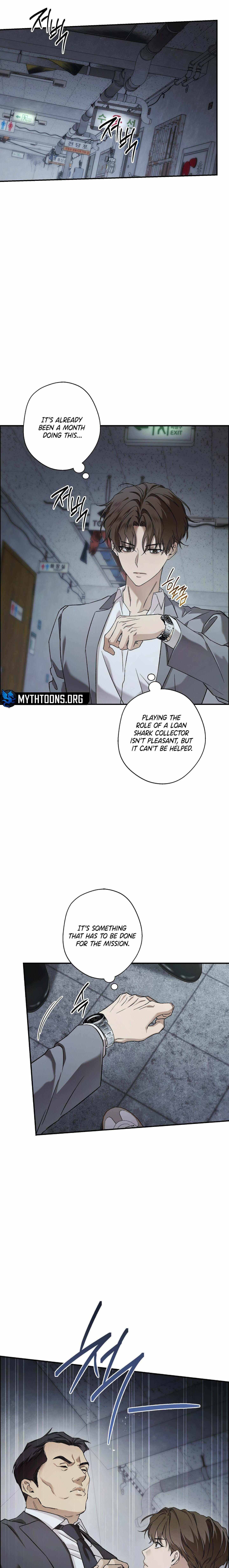 Read MBB (My Bad Boss) chapter 1 image 15 on Lezhin