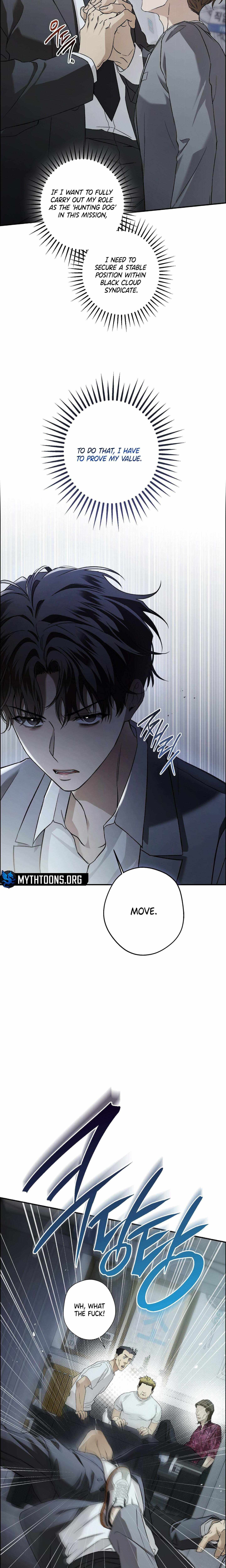Read MBB (My Bad Boss) chapter 1 image 16 on Lezhin
